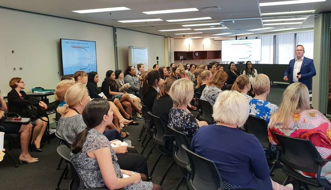 International Women’s Day is a day to stop and reflect.